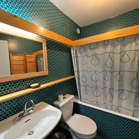 Apartment 6 Places, Superbe Vue Face A La Montagne, 50m Des Pistes *