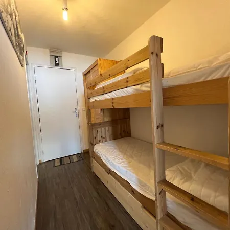 Apartment 6 Places, Superbe Vue Face A La Montagne, 50m Des Pistes