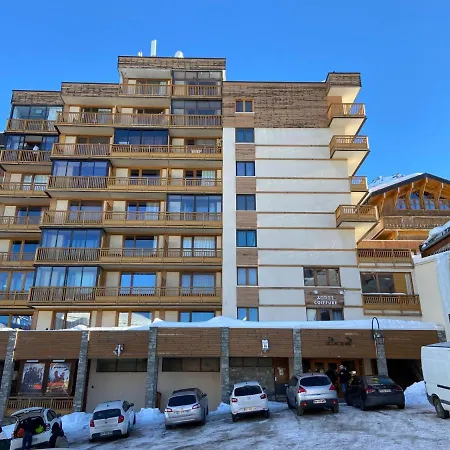 6 Places, Superbe Vue Face A La Montagne, 50m Des Pistes Apartment *